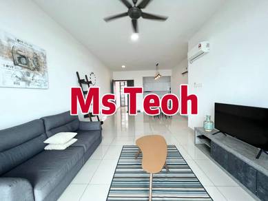 Marinox sky Villas -1450sqft-F/Furnished-mid Floor -Seaview-2 carparks