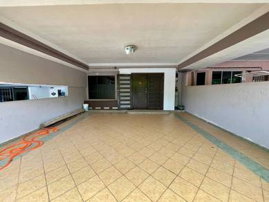 For Sale : Double Storey Air Putih , Near Semambu Kuantan
