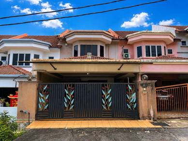 For Sale : Double Storey Air Putih , Near Semambu Kuantan