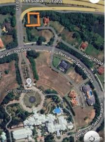Putrajaya Presint 10D Exclusive Vacant Land 14,381 sq ft Utk DiJual