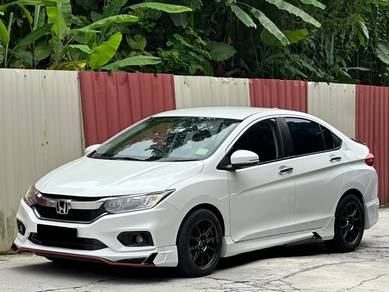 2020 Honda CITY 1.5 E MY14 GM6 FACELIFT (A)