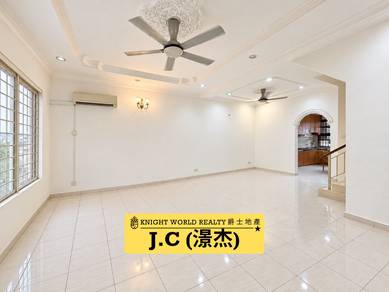 Double Storey Terrace House for Sale in Bayu Mutiara, Bukit Mertajam