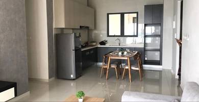 Kings Bay Country Garden Danga Bay 3 Bedrooms Fully Furnished Seaview