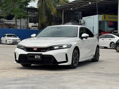 Jomcheck ✅️ 2024 Honda CIVIC 1.5 V MY22 FE (A)