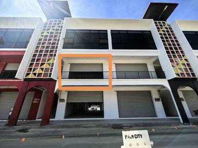 Palm City 1st Floor Shop Lot Kinarut Lokkawi For Rent