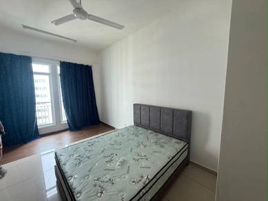 Summerskye Residence Studio 350Sf FULLY FURNISHED Nr Bayan Lepas