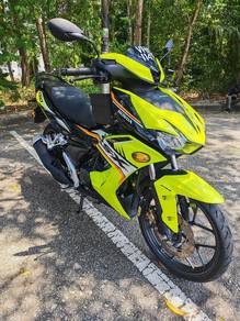 Honda RSX 150