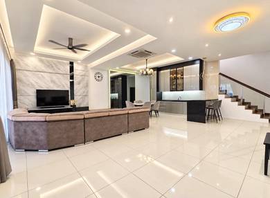 [Renovated] 2 Storey Viana Elmina Gardens Elmina East Denai Alam House