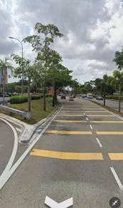 Taman setia Indah 4 2nd floor shop office  facing main road