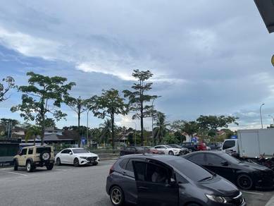 Taman setia Indah 4 2nd floor shop office  facing main road