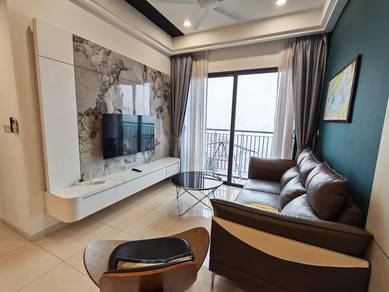 Sunway Velocity Two Cheras SV2 Fully Furnished TRX KL View For Rent