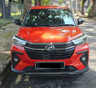 Perodua Ativa 1.0 AV D55L 30k km Owner