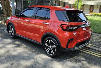 Perodua Ativa 1.0 AV D55L 30k km Owner