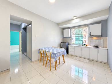 Trails of Kampar Townhouse Fully Furnished For Sale Near Utar!
