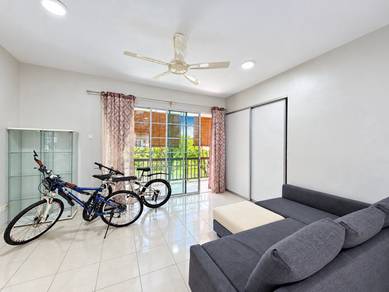 Trails of Kampar Townhouse Fully Furnished For Sale Near Utar!