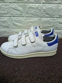 uk7.5 Adidas Stan Smith Velcro Sneakers