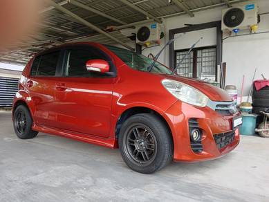 Perodua MYVI 1.3 EZI PREMIUM (A)