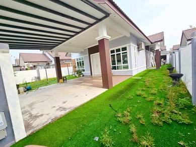 RENOVATED GUARDED 1 Storey Bungalow Bukit Senawang Perdana