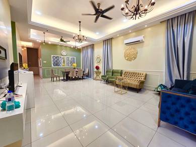 RENOVATED GUARDED 1 Storey Bungalow Bukit Senawang Perdana