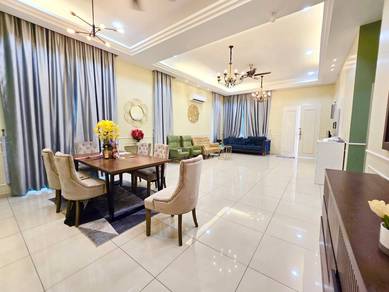 RENOVATED GUARDED 1 Storey Bungalow Bukit Senawang Perdana