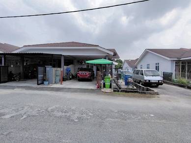 RUMAH ENDLOT BUKIT RANGIN PERDANA 2 KUANTAN UNTUK DIJUAl