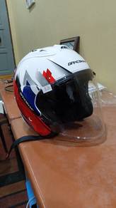 helmet gracshaw