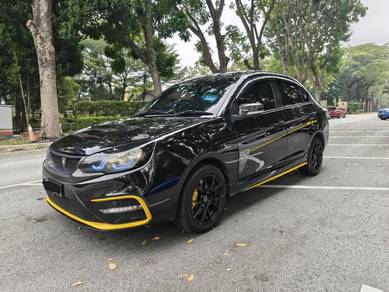 2021 Proton SAGA 1.3 ANNIVERSARY EDITION MY16 BT