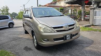 2006 Toyota INNOVA 2.0 G Auto 2006