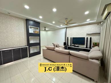 【Super Good Condition]Fully Renovated 2 Storey Terrace in Bayu Mutiara