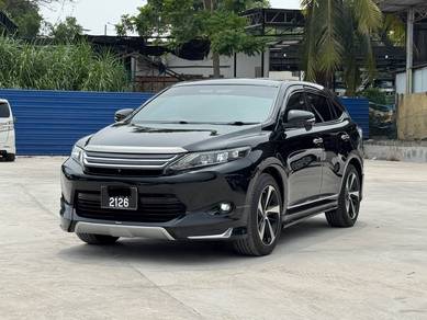 2015 Toyota HARRIER 2.0 ELEGANCE