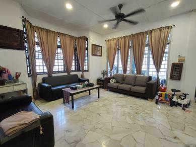 Jalan Mariamah JB Town 2 Storey Semi-D house BU 3600sqft 5 Bedrooms