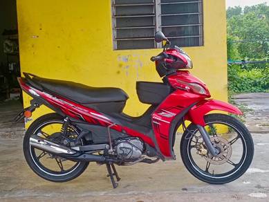 Yamaha Lagenda 115 115ZR Fi Injection Starter