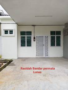 Terraced-House-for-sale-Lunas-Kedah