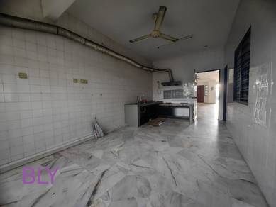 Klang 2-Storey House Nearby Sentosa Specialist NSK - Kitchen Table Top