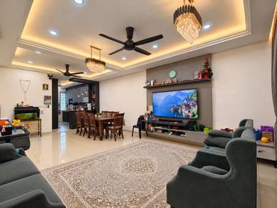 RENOVATED Double Storey Terrace Tiara Sendayan For Sale