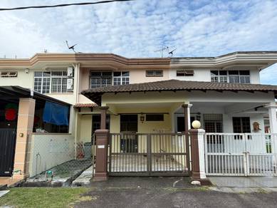 2-storey-Terraced-House-for-sale-Ayer-Keroh-Melaka