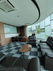 Neutron Point 2470sqft office for rent @ Kolombong.Iramanis.Inanam