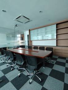 Neutron Point 2470sqft office for rent @ Kolombong.Iramanis.Inanam