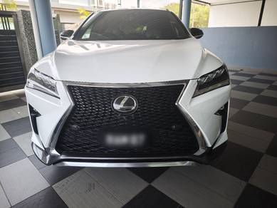 2019/22 Lexus RX300 2.0 FSPORT(A) TipTop Condition
