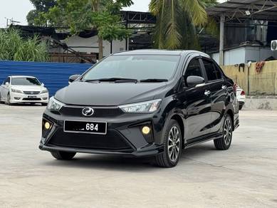 2025 Perodua BEZZA 1.3 AV MY16 D63D FACELIFT (A)
