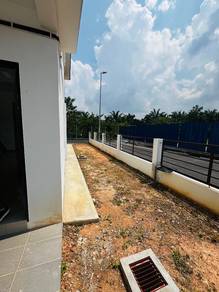 End Lot Double Storey Taman Semarak Warisan Sepang