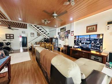 Taman Gembira 2 Storey 20x80 Renovated Extended Facing Field
