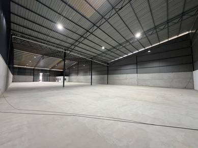 Warehouse-/-Factory-for-sale-Sungai-Buloh-Selangor