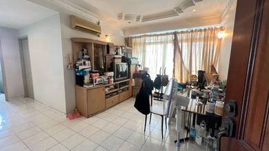 U Garden Condo 850Sf GOOD CONDITION FOR SALE Nr Gelugor