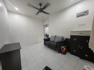 Single Storey Taman Sri Kijang Partially Furniture For Rent