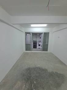 Taman setapak indah jaya , block 19 , 650sf , 3r1b , basic , setapak