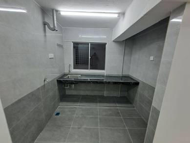 Taman setapak indah jaya , block 19 , 650sf , 3r1b , basic , setapak