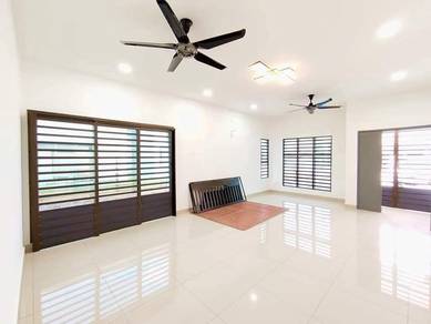 Taman Seri Lambak T6 Kluang Bangalow Corner Lot For Sale