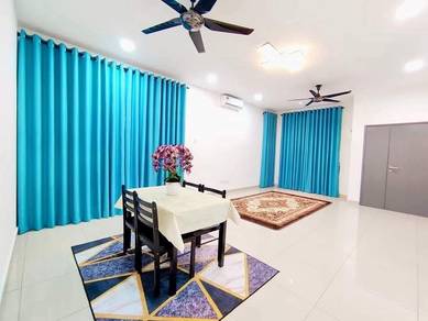 Taman Seri Lambak T6 Kluang Bangalow Corner Lot For Sale