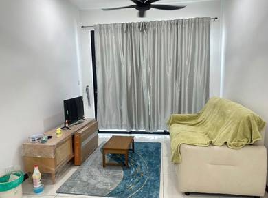 Vivo Condo 730Sf FULLY FURNISHED Nr Batu Kawan For Rent